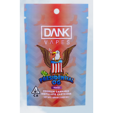 Presidential OG By Dank Vape's